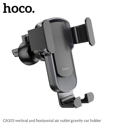 HOCO Premium Premium Gravity Air Vent Car Mount (CA103)