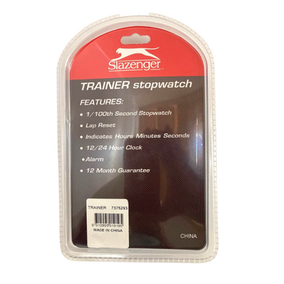 Slazenger Trainer Stopwatch