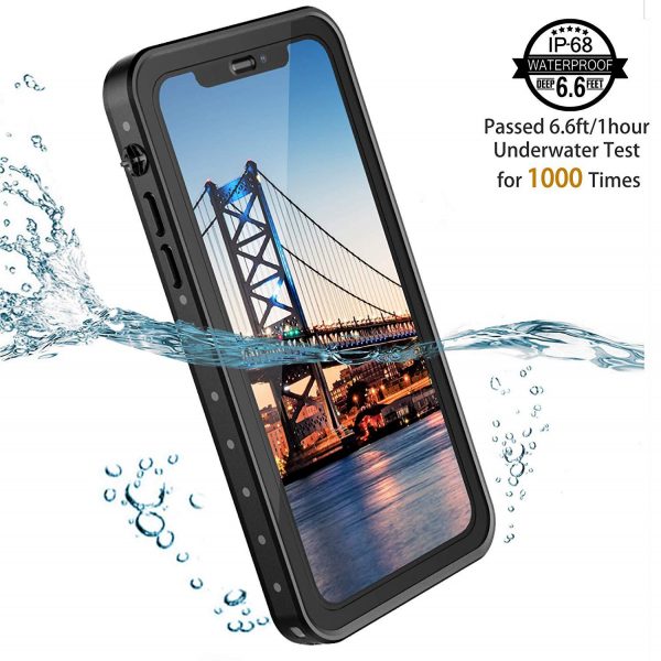 Redpepper IP68 Waterproof Case for iPhone XR - Mobile Phone Cases - best2buy