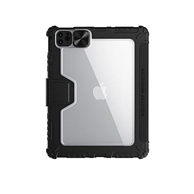 Nillkin Protective Bumper Shockproof Case for iPad Air 4 10.9"/iPad Pro 11" - Black