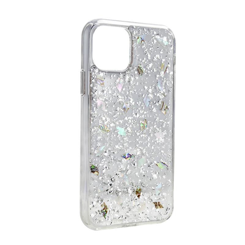 SwitchEasy Flash Glitter Case for iPhone 11 - Mobile Phone Cases - best2buy