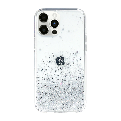 SwitchEasy Starfield Glitter Case for iPhone 12/12 Pro - Mobile Phone Cases - best2buy