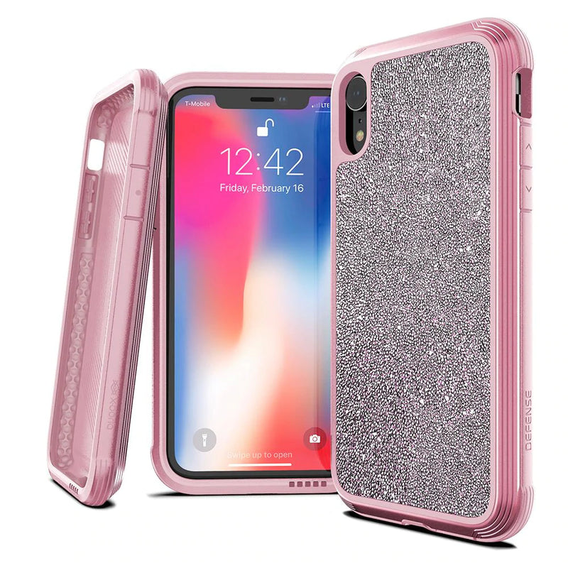 Raptic Lux Series Protective Case for iPhone XR