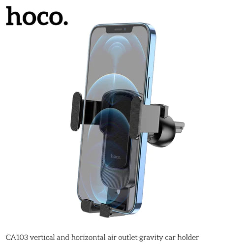 HOCO Premium Premium Gravity Air Vent Car Mount (CA103)