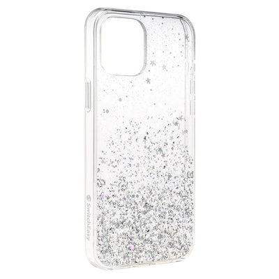 SwitchEasy Starfield Glitter Case for iPhone 12 Pro Max - Mobile Phone Cases - best2buy