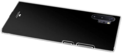 Mercury Goospery Clear Jelly Case for Samsung Galaxy Note 10 Plus - Mobile Phone Cases - best2buy