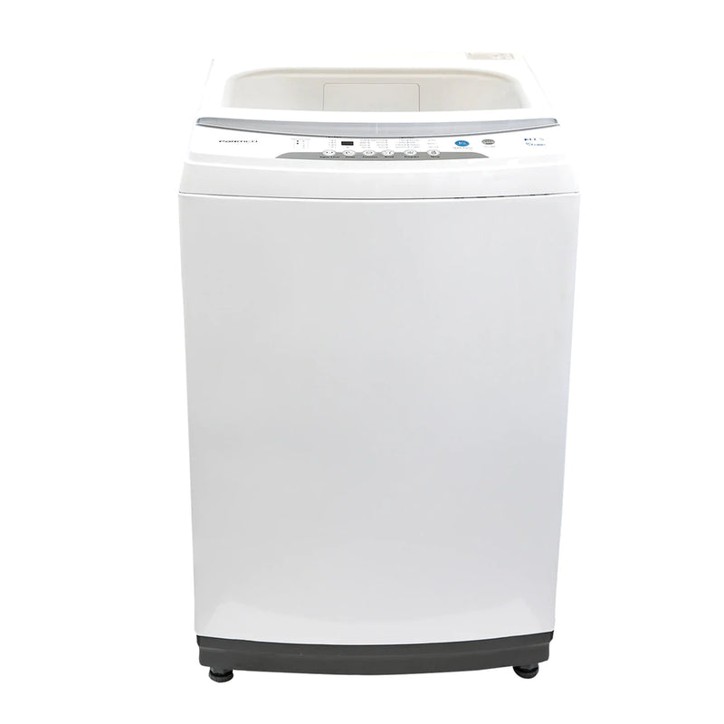 PARMCO 10kg Top Loading Washing Machine 8 Programs- White