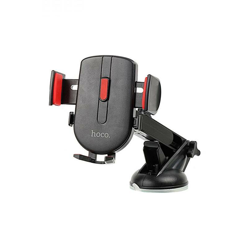 Hoco CAD01 Easy-Lock Car Mount Phone Holder