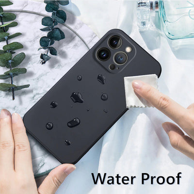 Liquid Silicon Case for iPhone 14 Pro Max