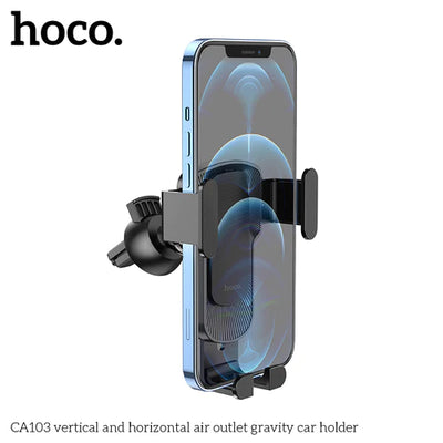 HOCO Premium Premium Gravity Air Vent Car Mount (CA103)