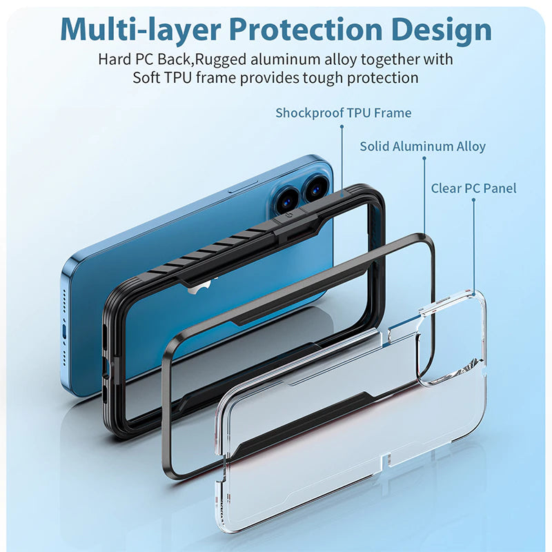 Armor Defense case for iPhone 14 Pro Max