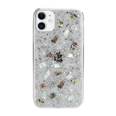 SwitchEasy Flash Glitter Case for iPhone 11 - Mobile Phone Cases - best2buy