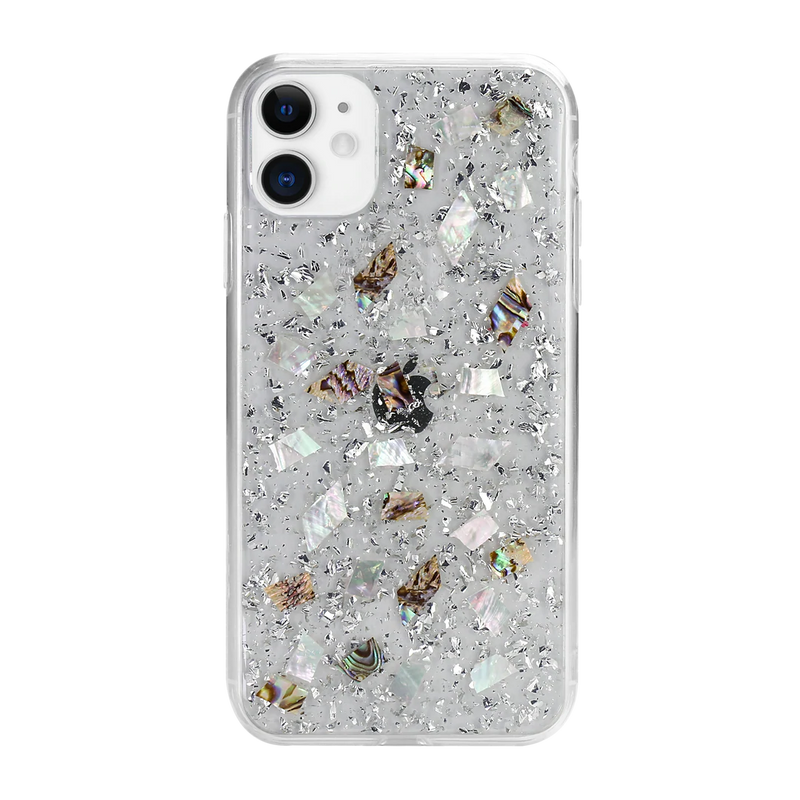 SwitchEasy Flash Glitter Case for iPhone 11 - Mobile Phone Cases - best2buy