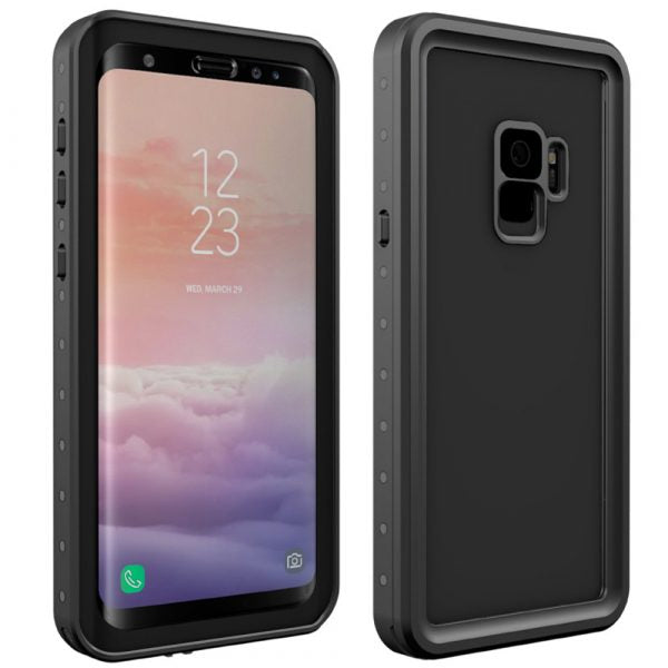 Redpepper IP68 Waterproof Case for Samsung Galaxy S9 Plus - Mobile Phone Cases - best2buy