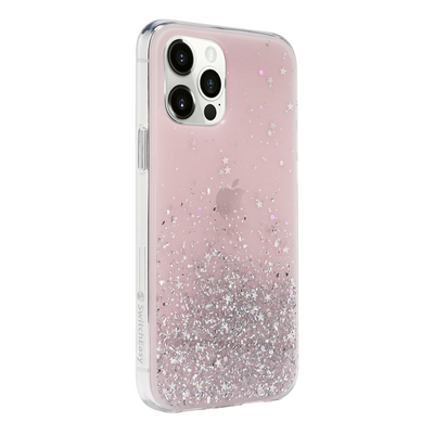 SwitchEasy Starfield Glitter Case for iPhone 12/12 Pro - Mobile Phone Cases - best2buy