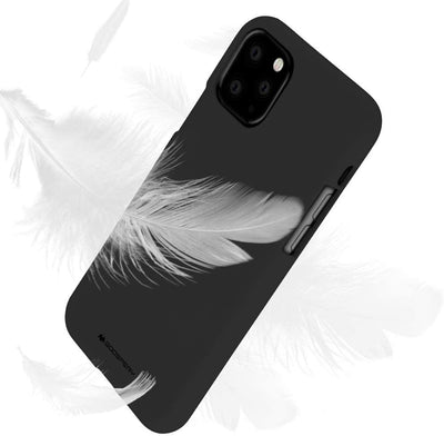 Mercury Goospery Soft Feeling Jelly Case for iPhone 11 Pro - Mobile Phone Cases - best2buy