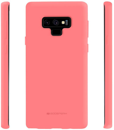 Mercury Goospery Soft Feeling Jelly Case for Samsung Galaxy Note 9 - Mobile Phone Cases - best2buy