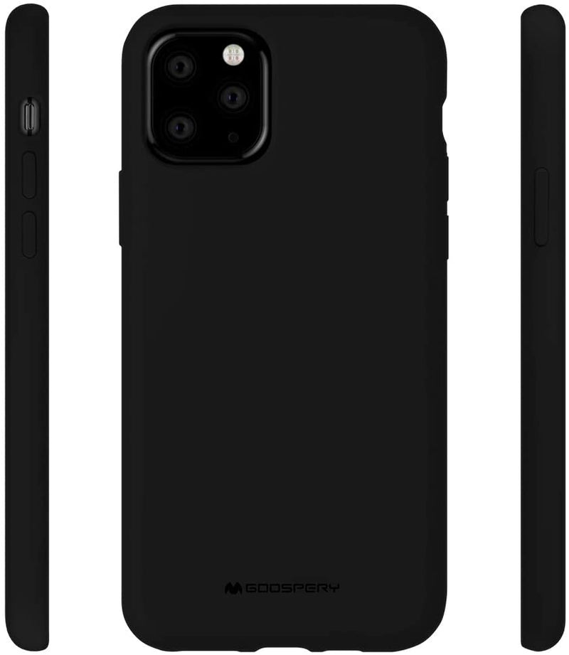 Mercury Goospery Liquid Silicone Case for iPhone 11 Pro - Mobile Phone Cases - best2buy