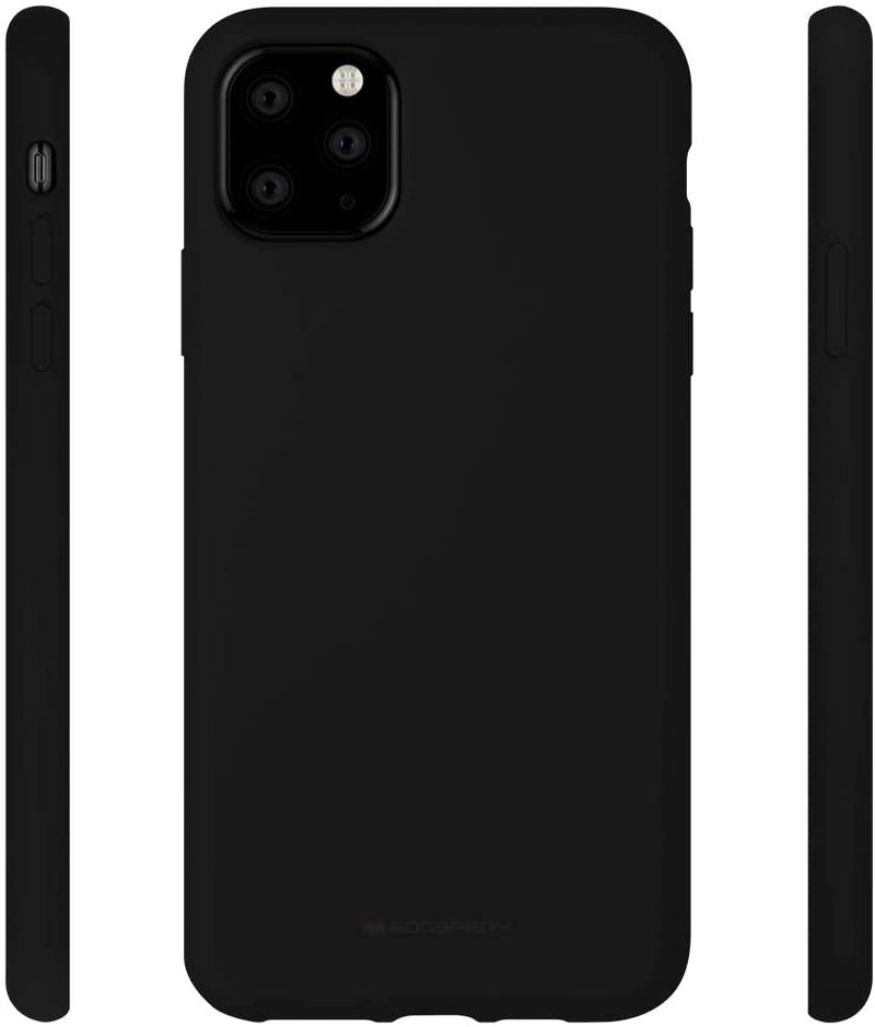 Mercury Goospery Liquid Silicone Case for iPhone 11 Pro Max - Mobile Phone Cases - best2buy