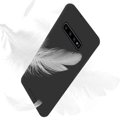 Mercury Goospery Soft Feeling Jelly Case for Samsung Galaxy S10 Plus - Mobile Phone Cases - best2buy