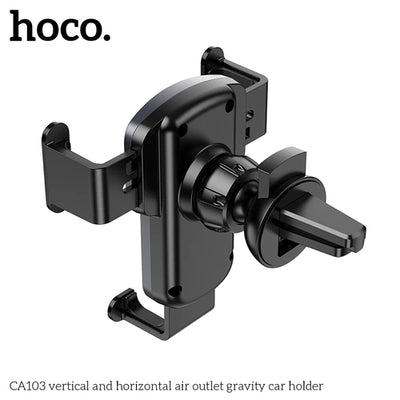 HOCO Premium Premium Gravity Air Vent Car Mount (CA103)