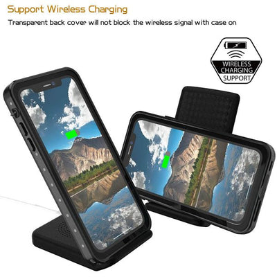 Redpepper IP68 Waterproof Case for iPhone XR - Mobile Phone Cases - best2buy