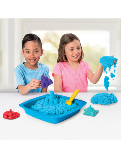 Kinetic Sand Sandbox Set