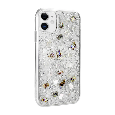 SwitchEasy Flash Glitter Case for iPhone 11 - Mobile Phone Cases - best2buy