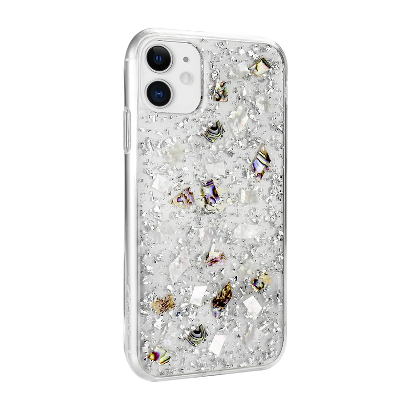 SwitchEasy Flash Glitter Case for iPhone 11 - Mobile Phone Cases - best2buy