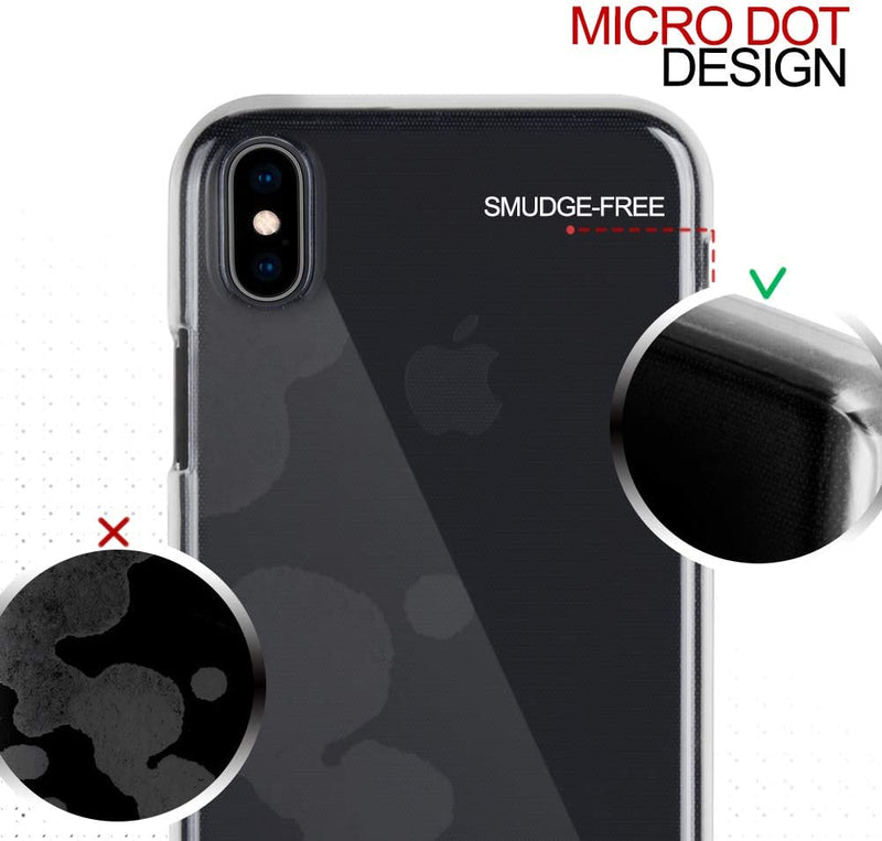 Mercury Goospery Clear Jelly Case for iPhone XS Max - Mobile Phone Cases - best2buy