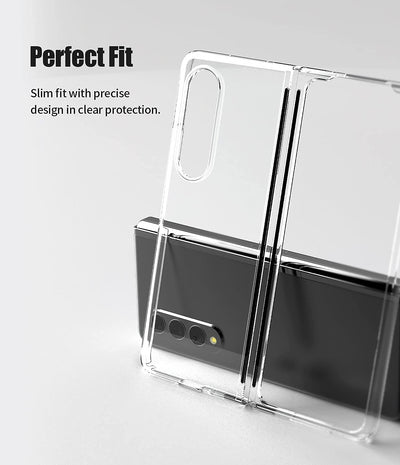 Mercury Goospery Fard Clear Case for Samsung Galaxy Z Fold3 5G - Mobile Phone Cases - best2buy