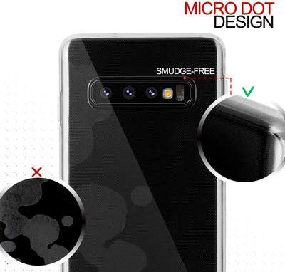 Mercury Goospery Clear Jelly Case for Samsung Galaxy S10 - Mobile Phone Cases - best2buy