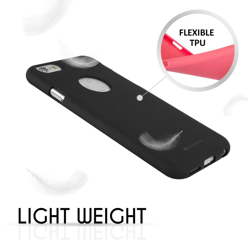 Mercury Goospery Soft Feeling Jelly Case for iPhone 6/6s Plus - Mobile Phone Cases - best2buy