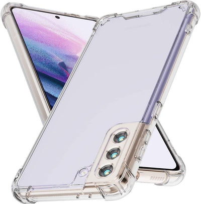 Mercury Goospery Super Protect Clear Case for Samsung S21 Plus - Mobile Phone Cases - best2buy