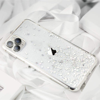 SwitchEasy Starfield Glitter Case for iPhone 11 Pro Max - Mobile Phone Cases - best2buy