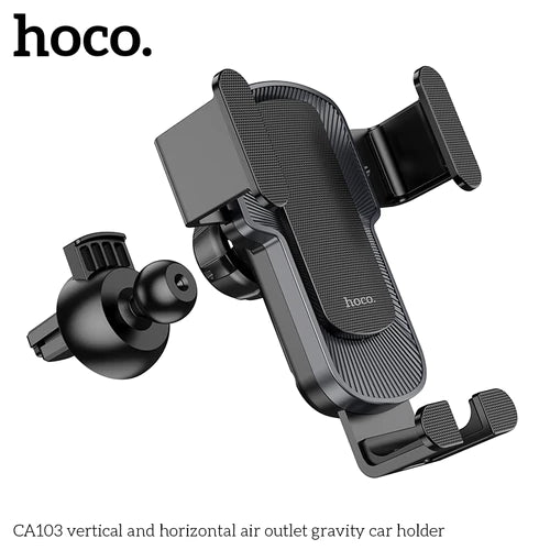 HOCO Premium Premium Gravity Air Vent Car Mount (CA103)