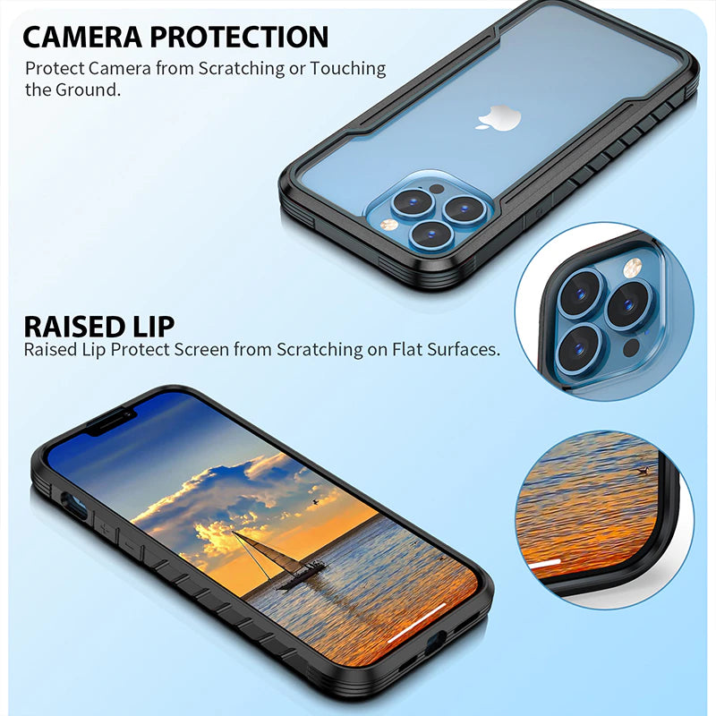 Armor Defense case for iPhone 14 Pro Max