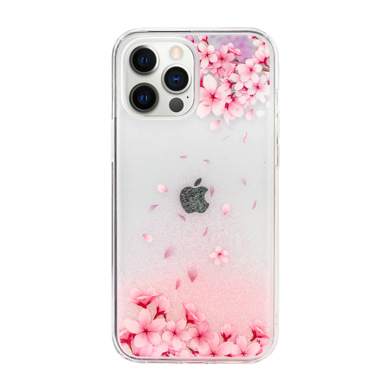 SwitchEasy Flash Glitter Case for iPhone 12/12 Pro - Mobile Phone Cases - best2buy