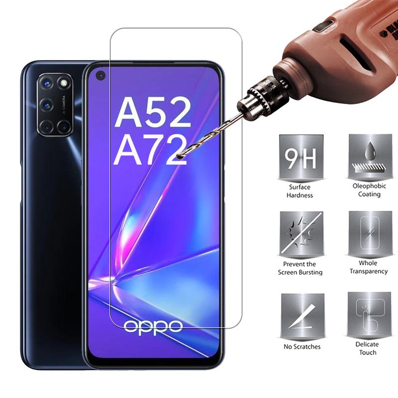 Tempered Glass for OPPO A52/A72