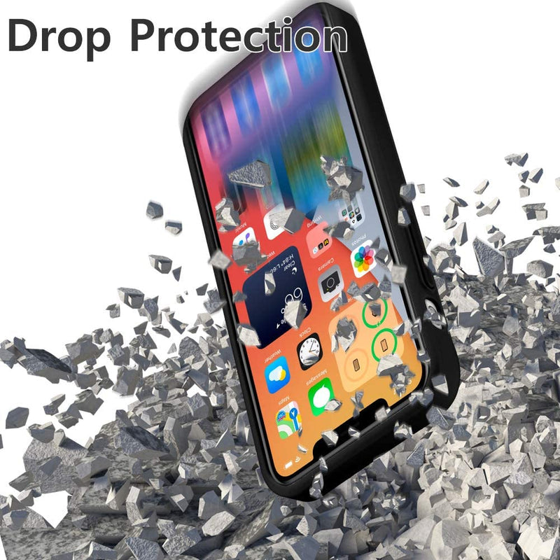 Mercury Goospery Sky Slide Case for iPhone 12 Mini Dual Layer Bumper Cover with Card Holder - Mobile Phone Cases - best2buy