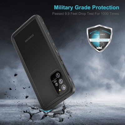 Redpepper IP68 Waterproof Case for Samsung Galaxy S20 - Mobile Phone Cases - best2buy