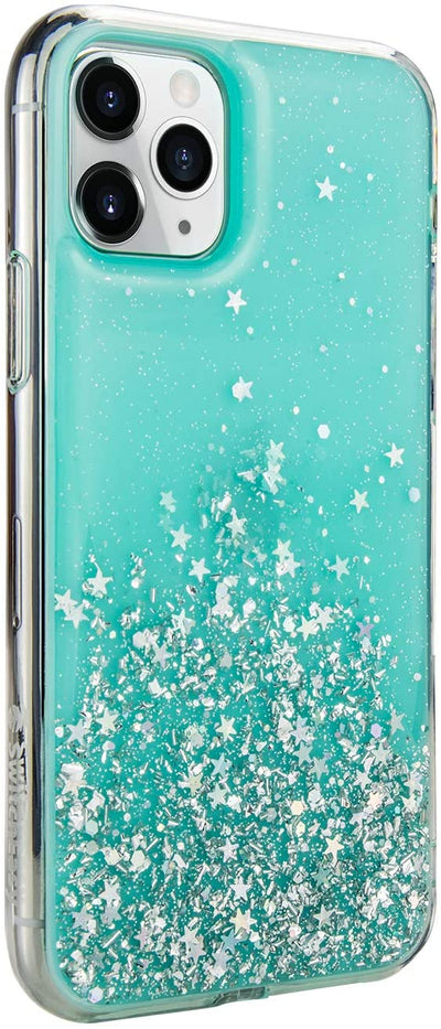 SwitchEasy Starfield Glitter Case for iPhone 11 Pro - Mobile Phone Cases - best2buy