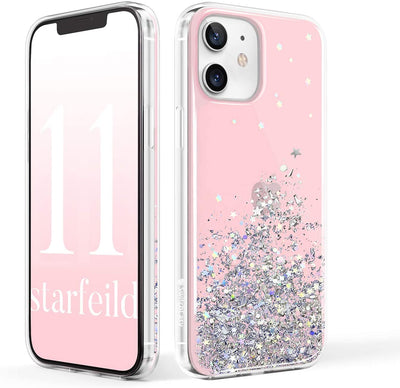 SwitchEasy Starfield Glitter Case for iPhone 11 - Mobile Phone Cases - best2buy