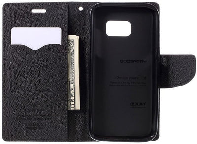 Mercury Goospery Fancy Diary Wallet Case for Samsung Galaxy S7 - Mobile Phone Cases - best2buy