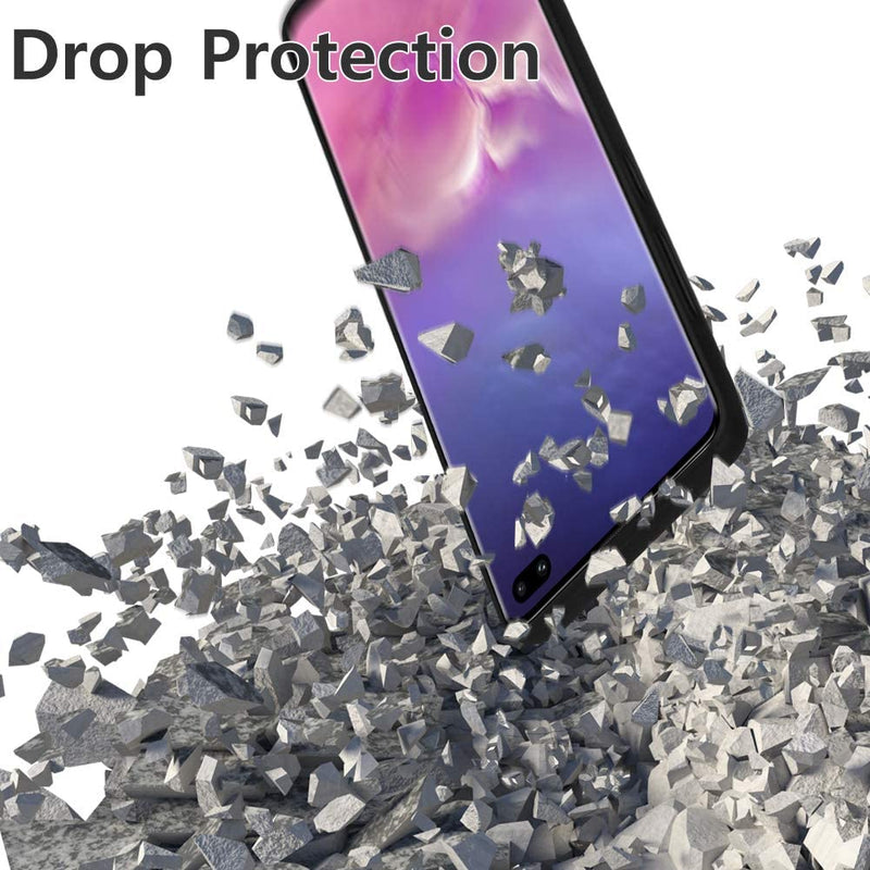 Mercury Goospery Sky Slide Case for Samsung S10 Plus Dual Layer Bumper Cover with Card Holder - Mobile Phone Cases - best2buy