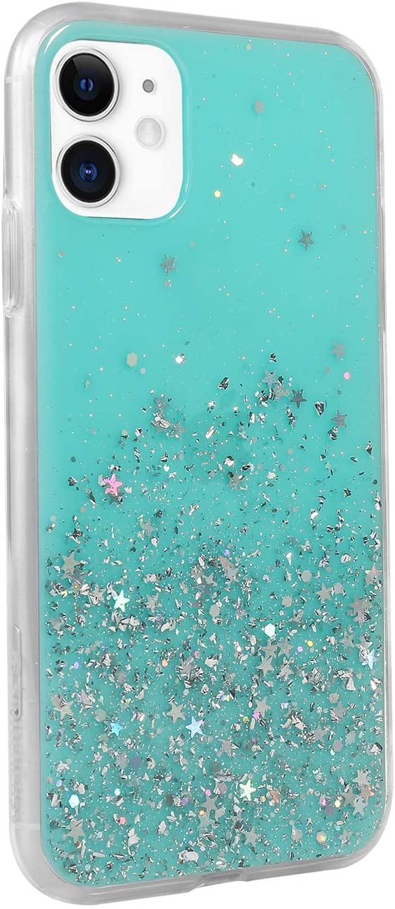 SwitchEasy Starfield Glitter Case for iPhone 11 - Mobile Phone Cases - best2buy