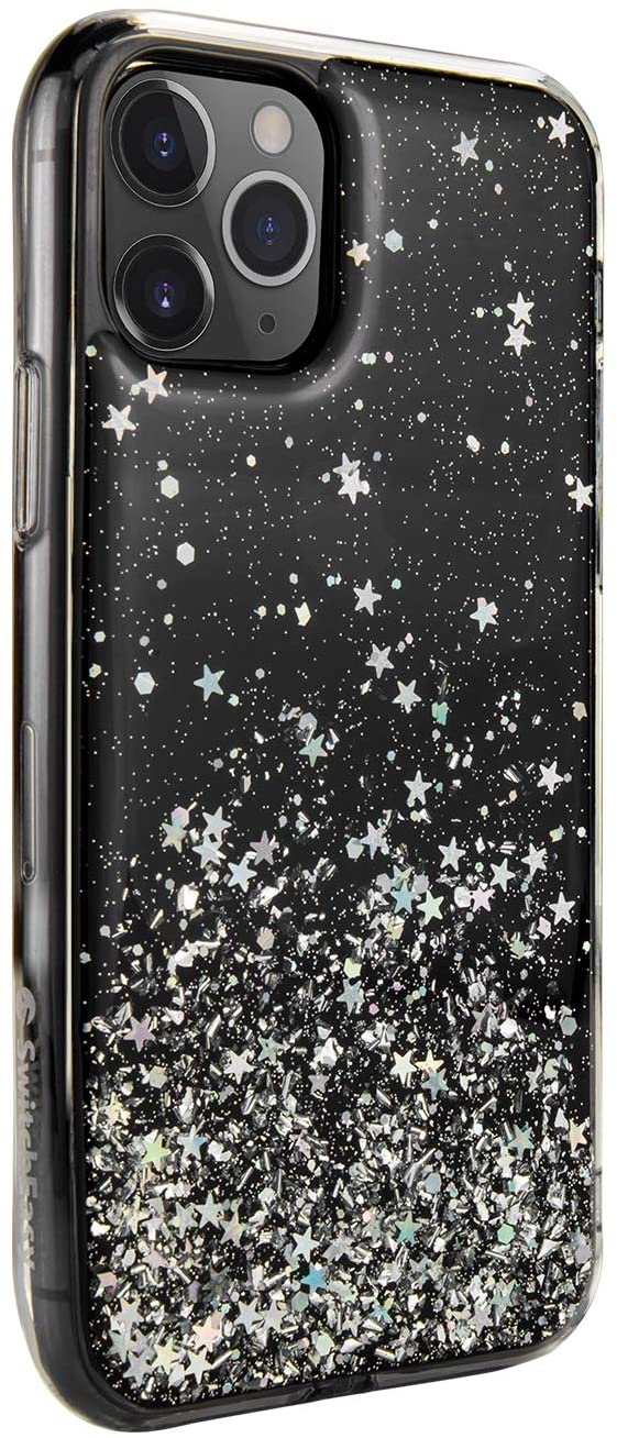 SwitchEasy Starfield Glitter Case for iPhone 11 Pro Max - Mobile Phone Cases - best2buy