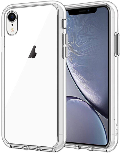 Space Shockproof Bumper Clear Case for iPhone XR - Mobile Phone Cases - best2buy