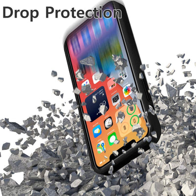 Mercury Goospery Sky Slide Case for iPhone 12 Mini Dual Layer Bumper Cover with Card Holder - Mobile Phone Cases - best2buy