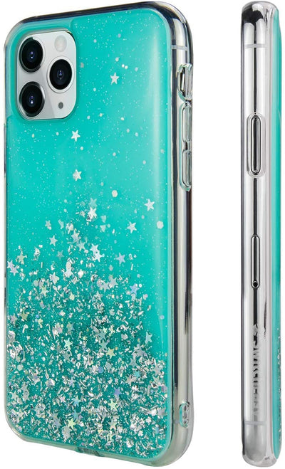 SwitchEasy Starfield Glitter Case for iPhone 11 Pro - Mobile Phone Cases - best2buy